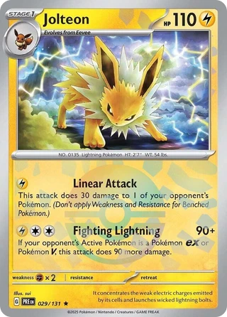 Jolteon