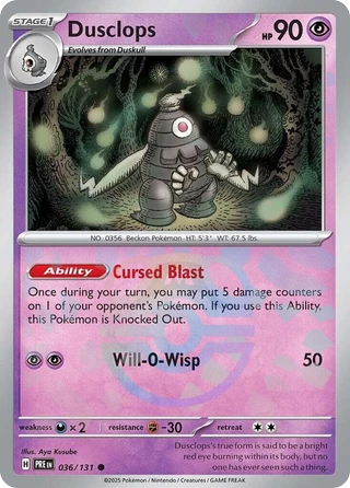 Dusclops