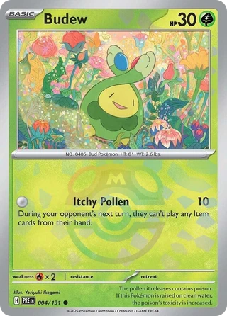 Budew