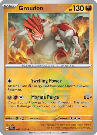 Groudon