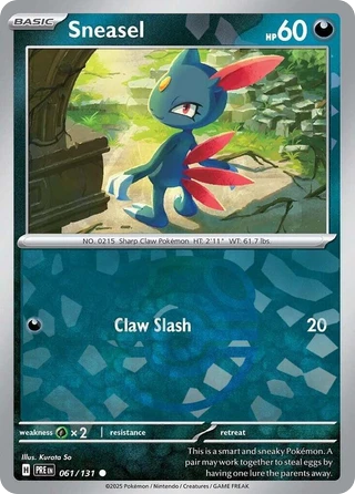 Sneasel