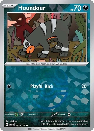Houndour