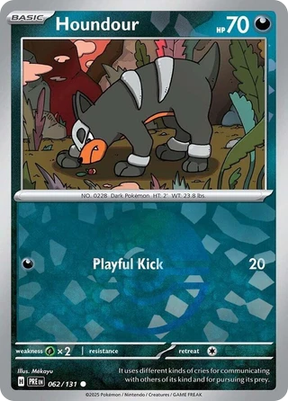 Houndour