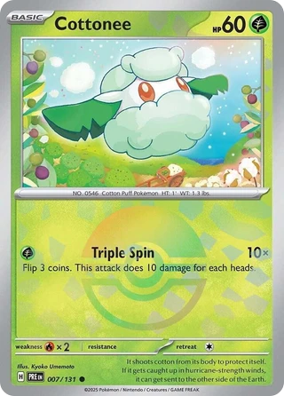 Cottonee