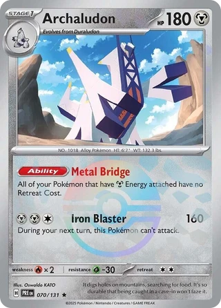 Archaludon