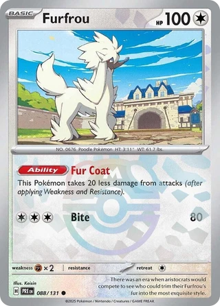 Furfrou