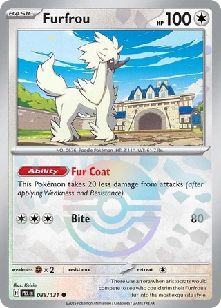 Furfrou