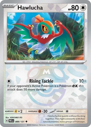 Hawlucha
