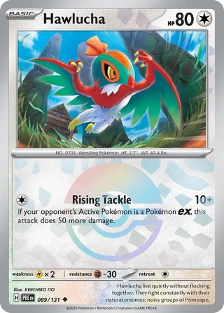Hawlucha