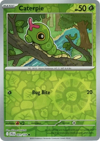 Caterpie