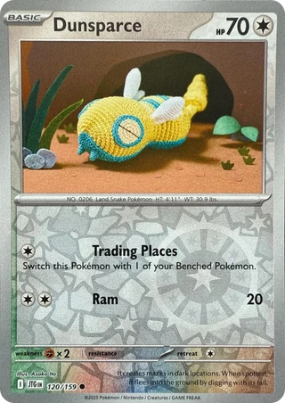 Dunsparce
