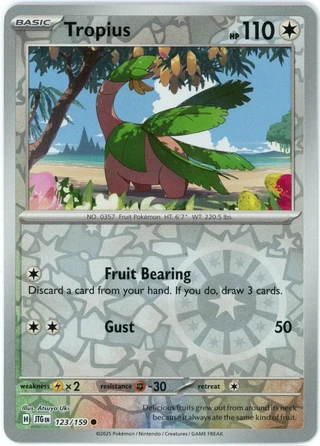 Tropius