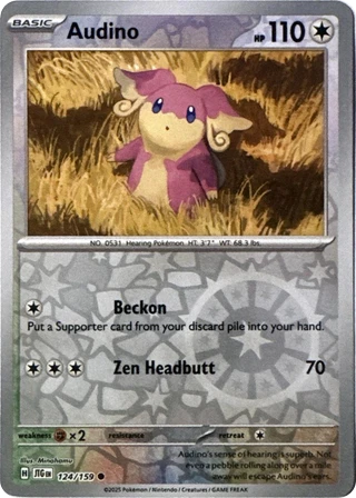 Audino
