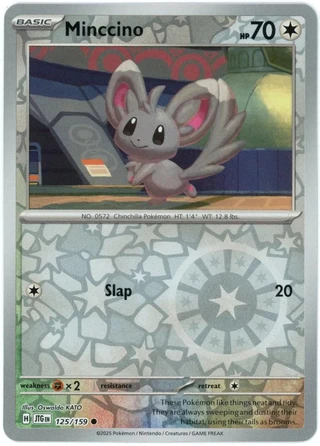 Minccino