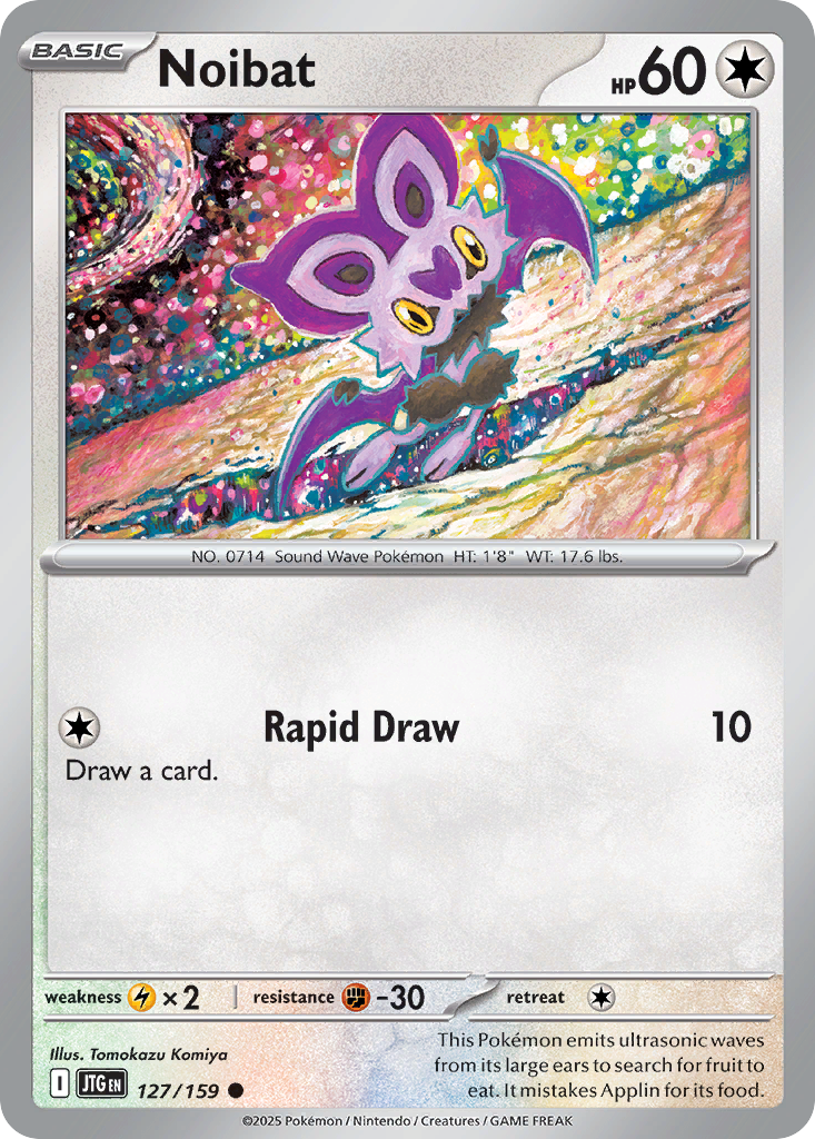 Noibat — Journey Together #127 / 159