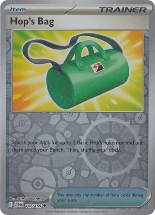 Hop's Bag