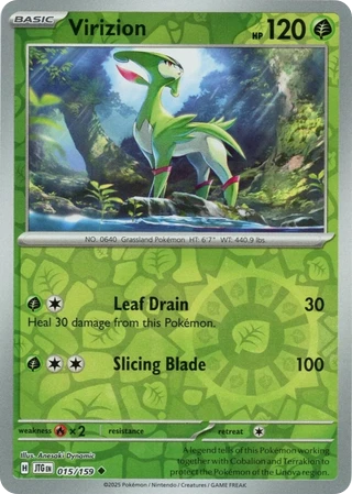 Virizion
