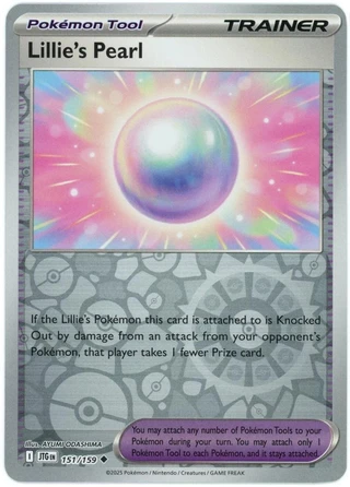 Lillie's Pearl