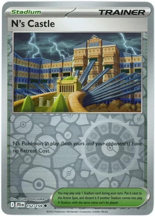 N's Castle