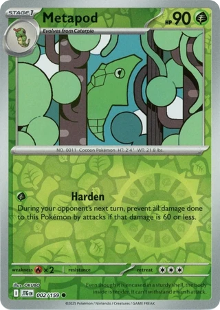 Metapod