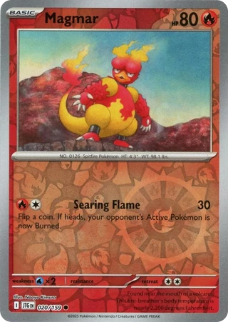 Magmar