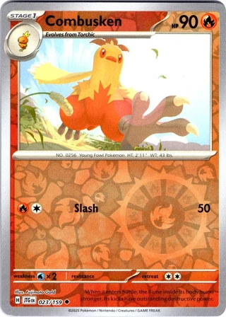 Combusken