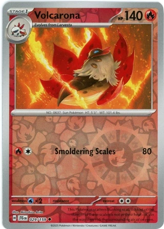 Volcarona