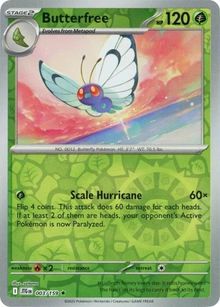 Butterfree