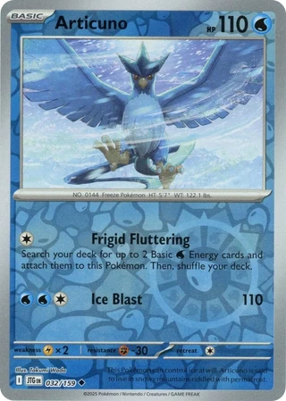 Articuno