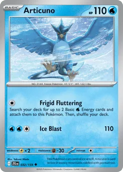 Articuno