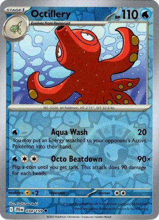 Octillery