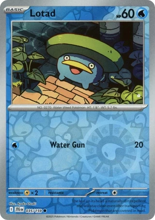 Lotad