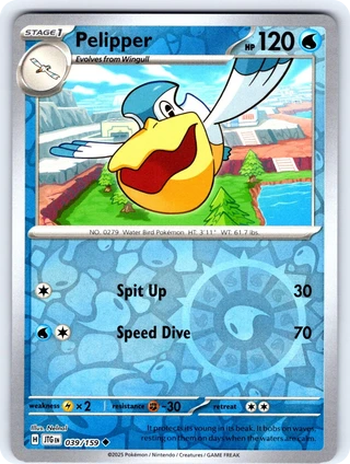 Pelipper