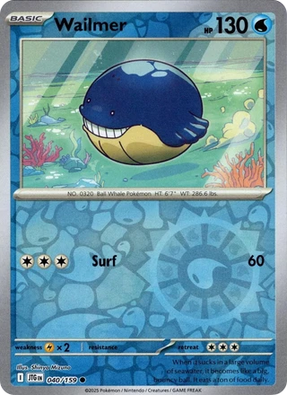 Wailmer