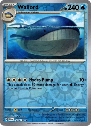 Wailord
