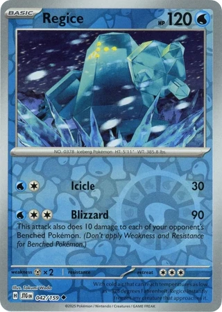 Regice