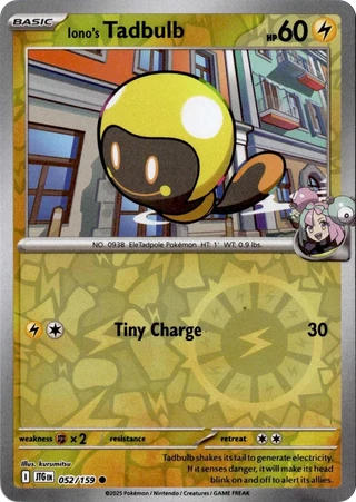 Iono's Tadbulb
