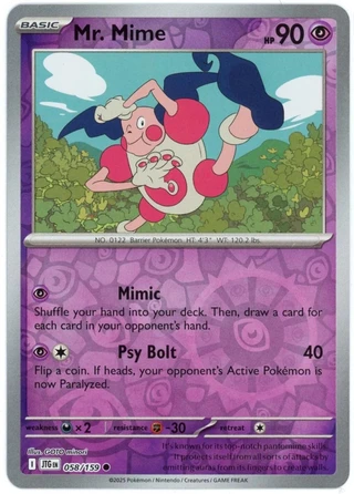 Mr. Mime