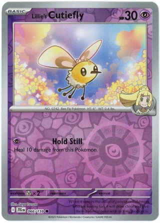 Lillie's Cutiefly