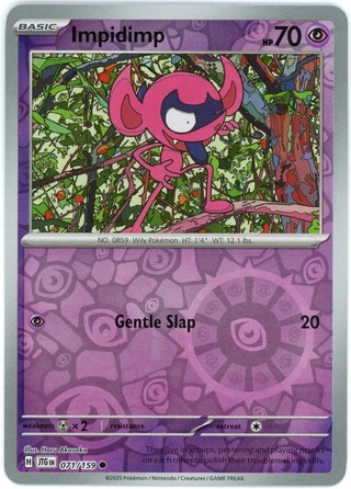 Impidimp