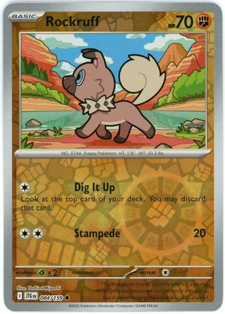 Rockruff