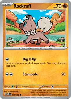 Rockruff