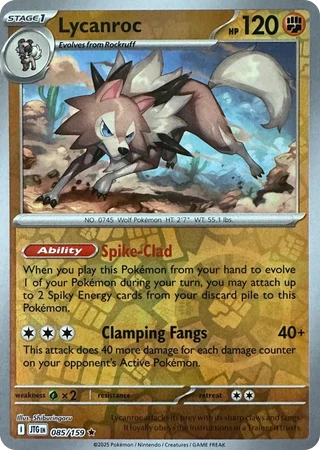 Lycanroc