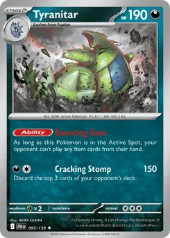 Tyranitar