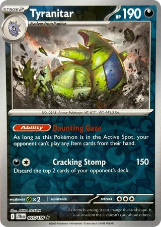 Tyranitar