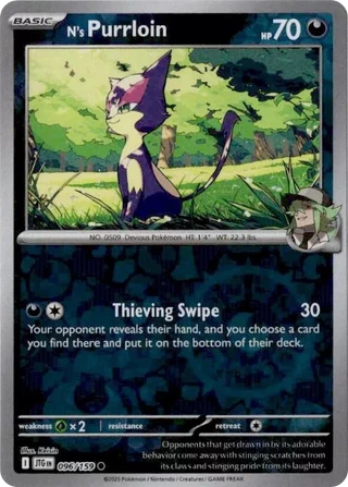 N's Purrloin