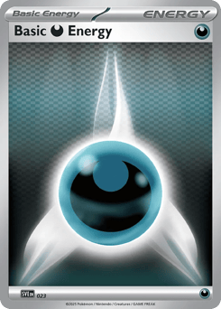 Basic Darkness Energy