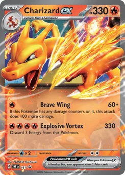 Charizard ex