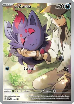 N's Zorua