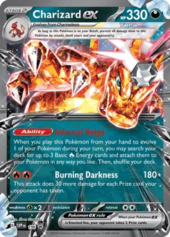 Charizard ex